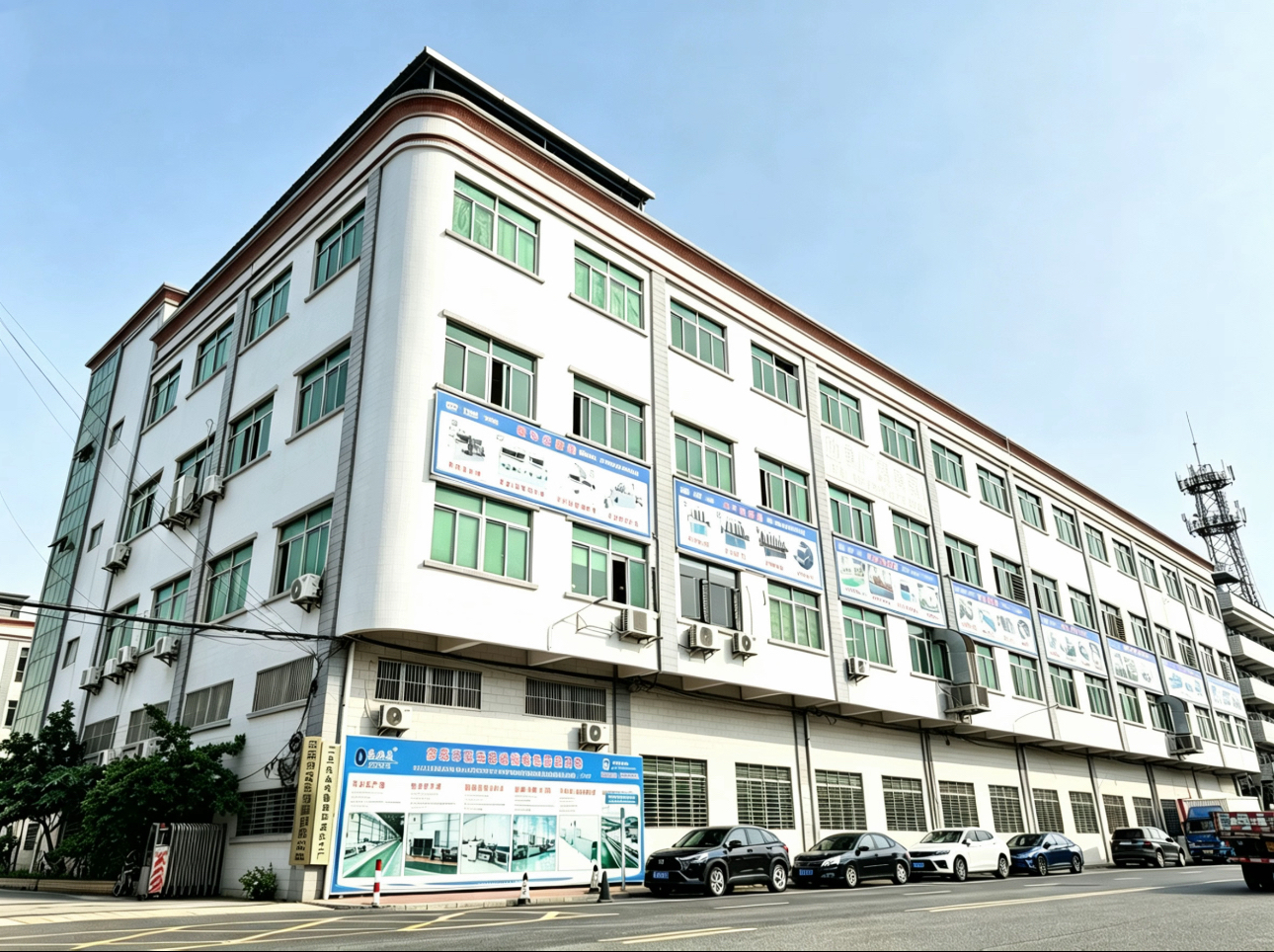 CHINA Dongguan Osmanuv Machinery Equipment Co., Ltd Perfil de la compañía
