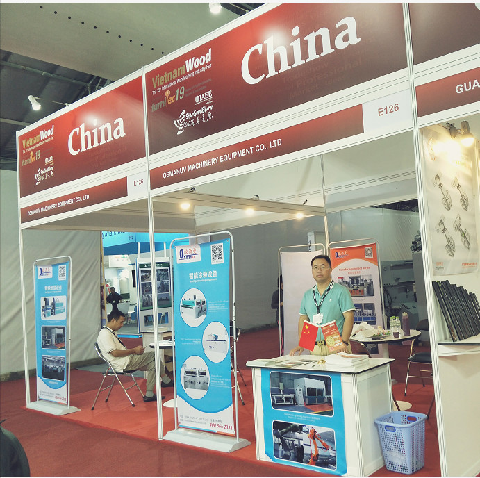 CHINA Dongguan Osmanuv Machinery Equipment Co., Ltd Perfil de la compañía