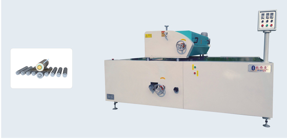 Película/equipo de capa transportador de papel 60KW de la cortina de cuatro pisos