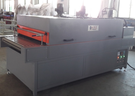 Máquina de secado de infrarrojos con temperatura de calentamiento ajustable para secado personalizado