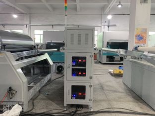 Máquina de curado con LED UV de 10 kg para refrigeración de aire en aplicaciones industriales