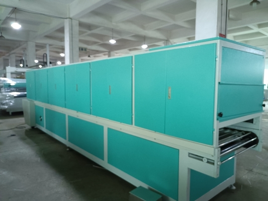 8000h duración de la lámpara Máquina de curado UV con fuente de alimentación de acero inoxidable 1s / tiempo