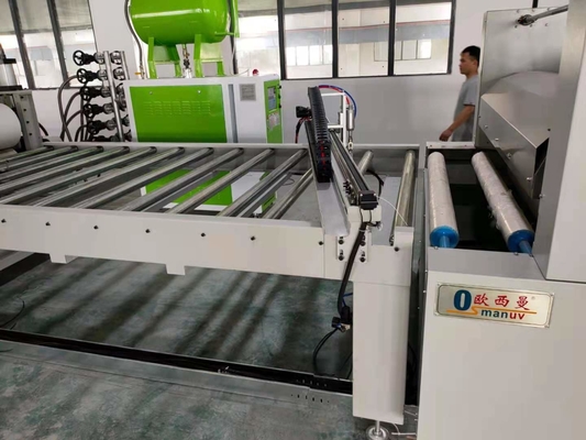 Equipo de laminación de películas de alto rendimiento espesor 0,03-2 mm