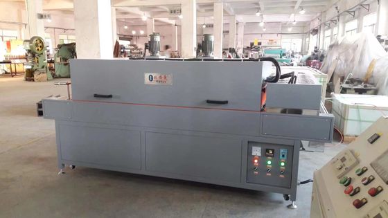 Sistema de secado infrarrojo de onda corta para secado suave y precario de celulosa y productos de madera sensibles