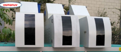 Tres Lámparas 1387mm Lámpara de Curado UV 9.7KW