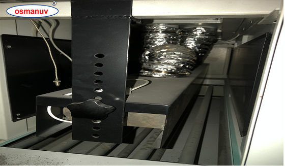 Tres Lámparas 1387mm Lámpara de Curado UV 9.7KW