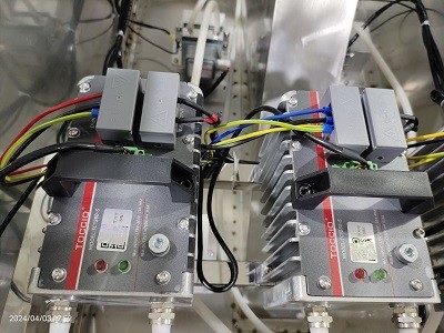 Equipo de secado al vacío de microondas de 1 a 10 T/h con una tasa de reducción del agua del 95%