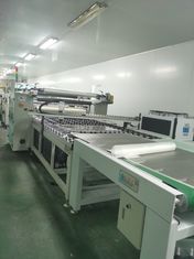 Máquina de laminado de película de 2 m, máquina de laminado de hojas de espuma de PE blanco para vidrio, hojas de acero, acrílico