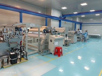 Máquina de recubrimiento de alta durabilidad y UV para solución de recubrimiento