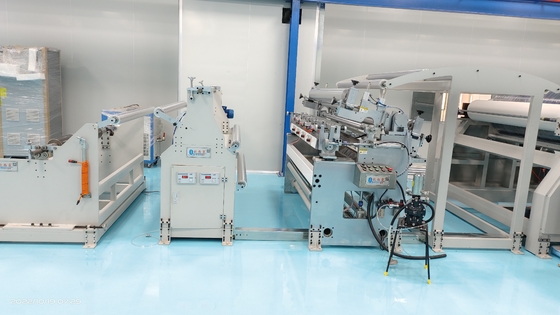 Máquina de recubrimiento de alta durabilidad y UV para solución de recubrimiento