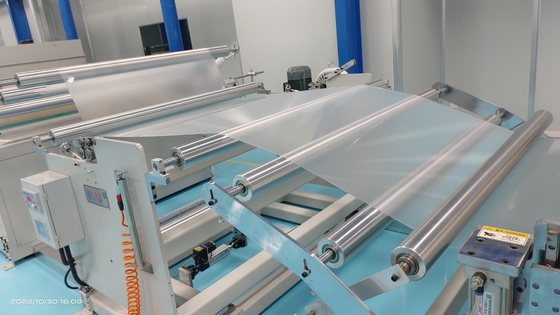 Máquina de recubrimiento de alta durabilidad y UV para solución de recubrimiento