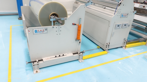 Máquina de recubrimiento UV de alta automatización para un rendimiento de recubrimiento de alta precisión