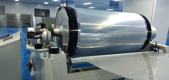 Máquina de recubrimiento ultravioleta de alta precisión y alta seguridad para aplicaciones de recubrimiento