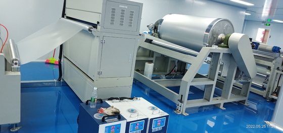 Máquina de recubrimiento ultravioleta de alta precisión y alta seguridad para aplicaciones de recubrimiento