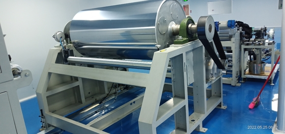 Máquina de recubrimiento UV de alta precisión Material de recubrimiento Varios materiales para recubrimiento UV