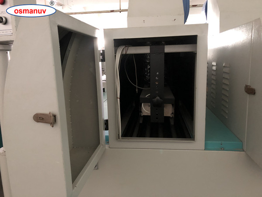 Máquina de curado UV LED de 10 kg con modo de control manual y 100W