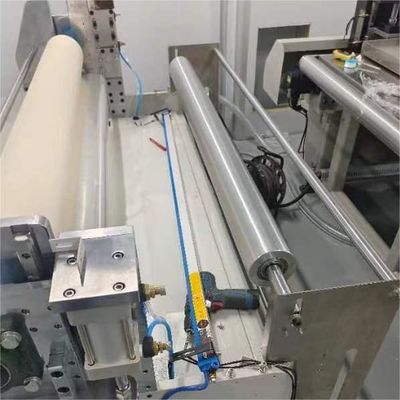 Línea de producción de revestimiento de hendidura de precisión de volumen de revestimiento controlable para película PET
