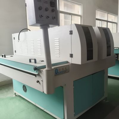 25KW 50HZ Durable Dos lámparas UV máquina de curado de luz verde y blanco