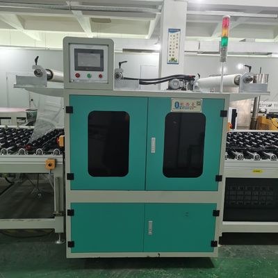 Línea de recubrimiento antirreflectante (AR) para vidrio solar, tablero aislante, acrílico, tablero de muebles - Sistema de pulverización de magnetrón totalmente automático