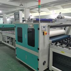 Línea de recubrimiento antirreflectante (AR) para vidrio solar - Sistema de pulverización de magnetrones totalmente automático