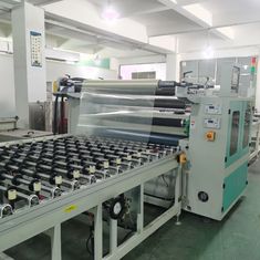 Línea de recubrimiento antirreflectante (AR) para vidrio solar - Sistema de pulverización de magnetrones totalmente automático