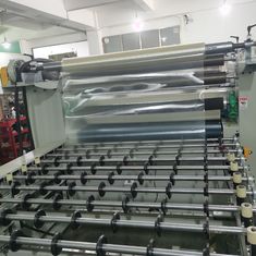 Línea de recubrimiento antirreflectante (AR) para vidrio solar - Sistema de pulverización de magnetrones totalmente automático