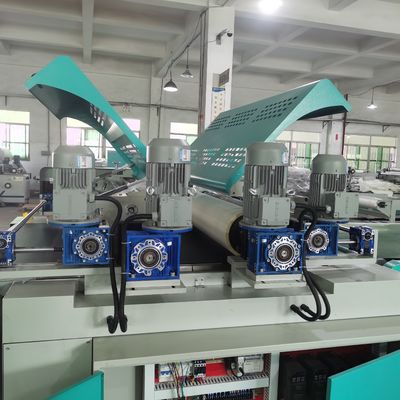 Solución de recubrimiento de dos rodillos todo en uno para PVC y ACP: Logre acabados de pintura impecables y rentables con configuraciones personalizables