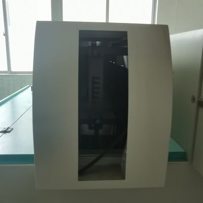 Máquina de curado de UV de dos lámparas de ahorro de energía eficiente y rápido para la hoja de borrado de revestimiento UV