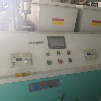 Máquina rotativa de transferencia de calor con interruptor de emergencia anormal y certificación CE