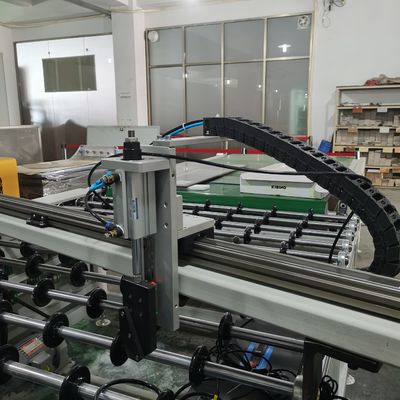 Máquina de laminado de película de alta velocidad de alta eficiencia sin arrugas y fácil de operar