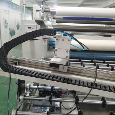 Máquina de laminado de película de alta velocidad de alta eficiencia sin arrugas y fácil de operar