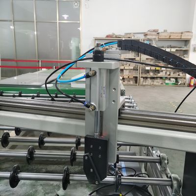 Máquina de laminado de película de alta velocidad de alta eficiencia sin arrugas y fácil de operar
