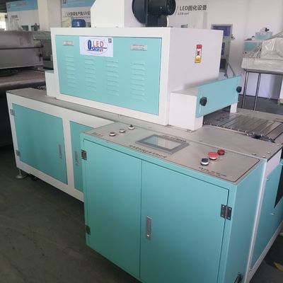 Máquina de curado UV LED de grado industrial para secar y curar rápidamente revestimientos, tintas y adhesivos a base de disolventes