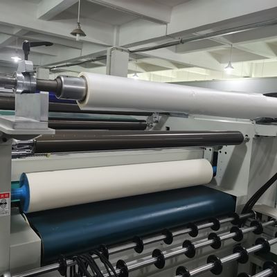 Máquina automática de laminado UV para decoraciones de vidrio de cartón acrílico