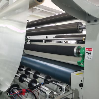Máquina automática de laminado UV para decoraciones de vidrio de cartón acrílico