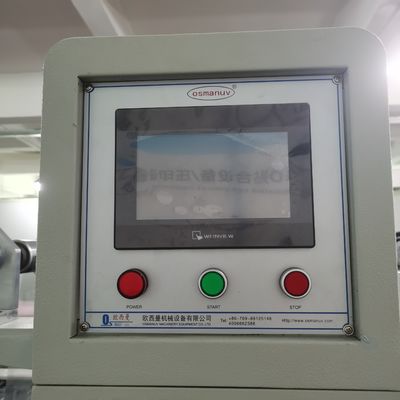 Máquina de curado UV LED de grado industrial para secar y curar rápidamente revestimientos, tintas y adhesivos a base de disolventes