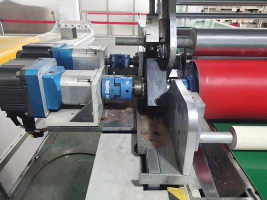 Máquina avanzada de recubrimiento de vidrio de película AR con rodillo de precisión Vidrio solar fotovoltaico, vidrio de pared de cortina