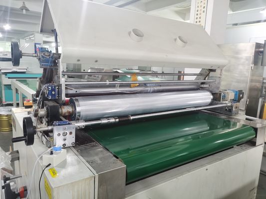 Máquina avanzada de recubrimiento de vidrio de película AR con rodillo de precisión Vidrio solar fotovoltaico, vidrio de pared de cortina