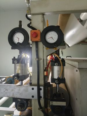 Máquina de transferencia de calor con vidrio de experiencia de certificación CE