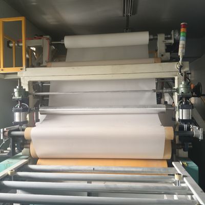 Máquina de transferencia de calor rotativa de impresión con voltaje de 360-410V 50HZ y velocidad de 1-3 M/min
