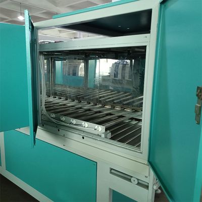 Máquina de superficie de cambios de textura multifunción eficiente y automatizada