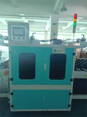 Línea de producción de laminación continua totalmente automatizada para películas de PVC ecológicas diseñadas para MDF y cartón de partículas.