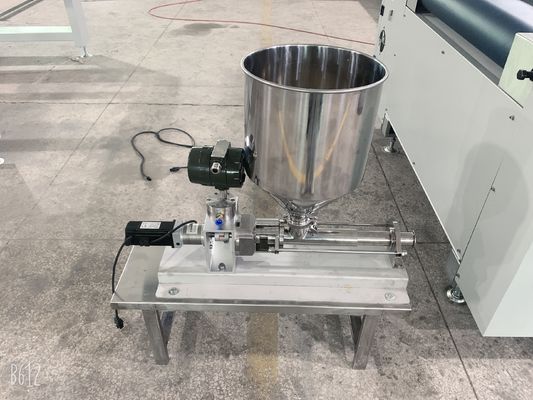 Máquina de recubrimiento por hendiduras profesional Peso uniforme de recubrimiento ajustable