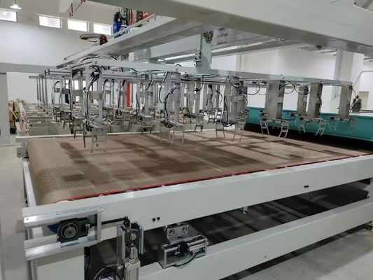 Máquina de recubrimiento de espín 24 Estación de trabajo para cuencos Prevención de fugas