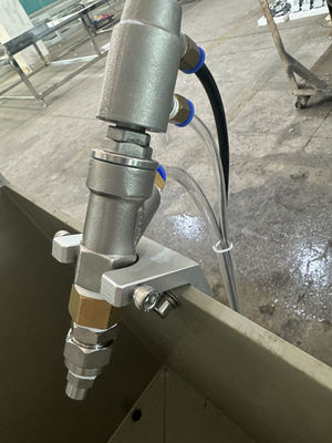 Máquina de recubrimiento UV de alta fiabilidad con bajo costo de recubrimiento