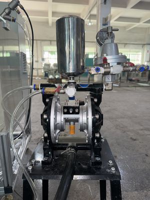  Sistema automatizado de recubrimiento por pulverización para pulpa moldeada | Recubrimiento interno de precisión