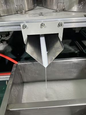 Máquina de recubrimiento de espín de línea de recubrimiento automática completa de 24 estaciones para productos moldeados en celulosa
