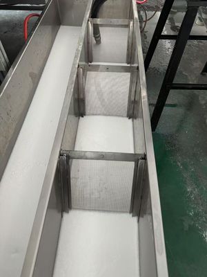 Línea de producción de revestimiento de barrera a base de agua Moldeado de pasta de revestimiento