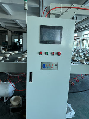 Línea de producción de revestimiento de barrera a base de agua Moldeado de pasta de revestimiento