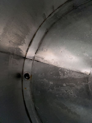 Equipo de recubrimiento de espín de alta barrera impermeable al aceite para envases alimentarios